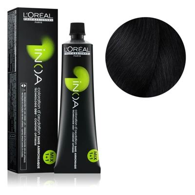 Loreal  Inoa - 2.10 Hajfesték 60ml főképe